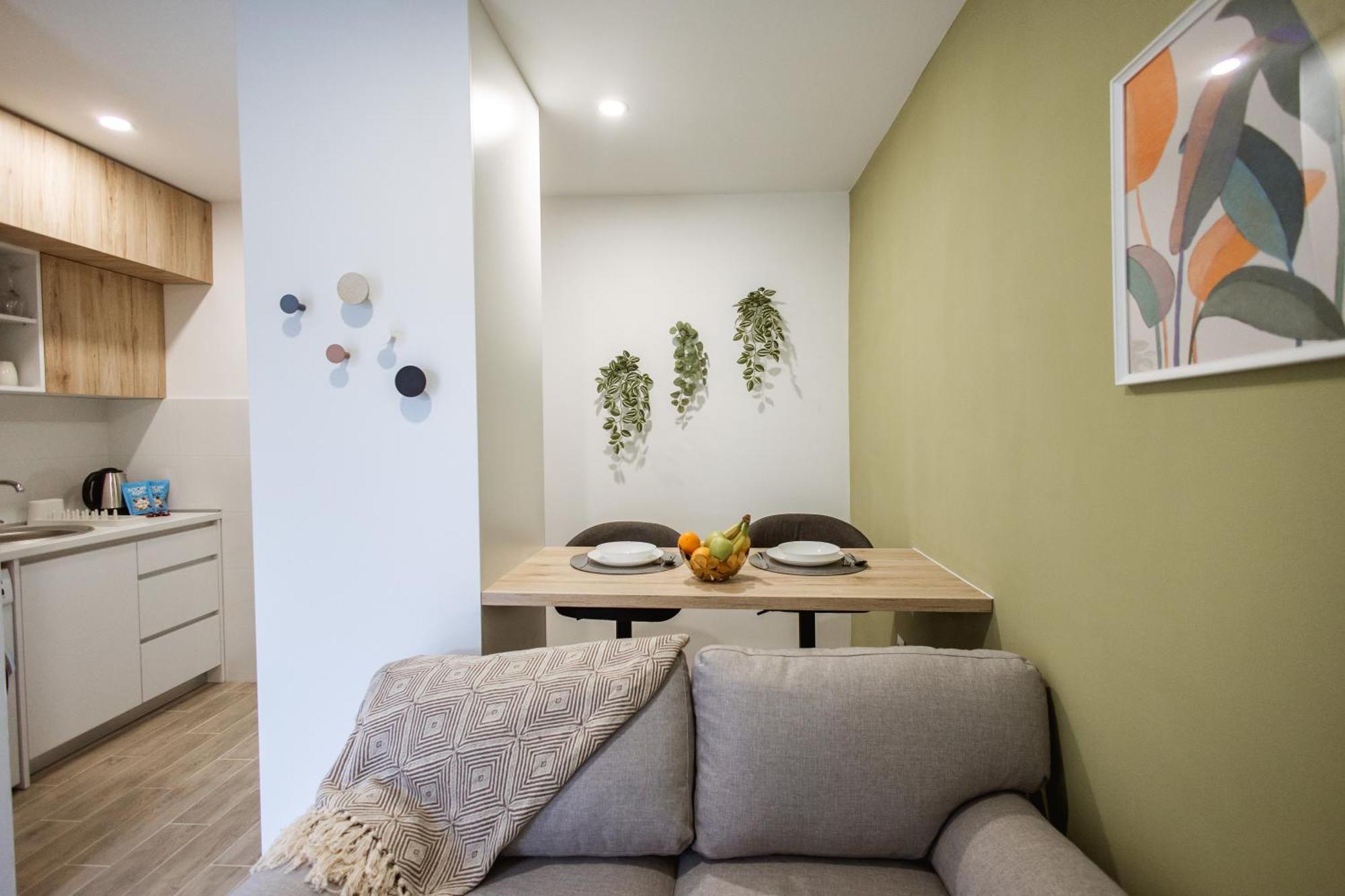 Cozy Studio Apartment In Osijek - Self Check In Esterno foto