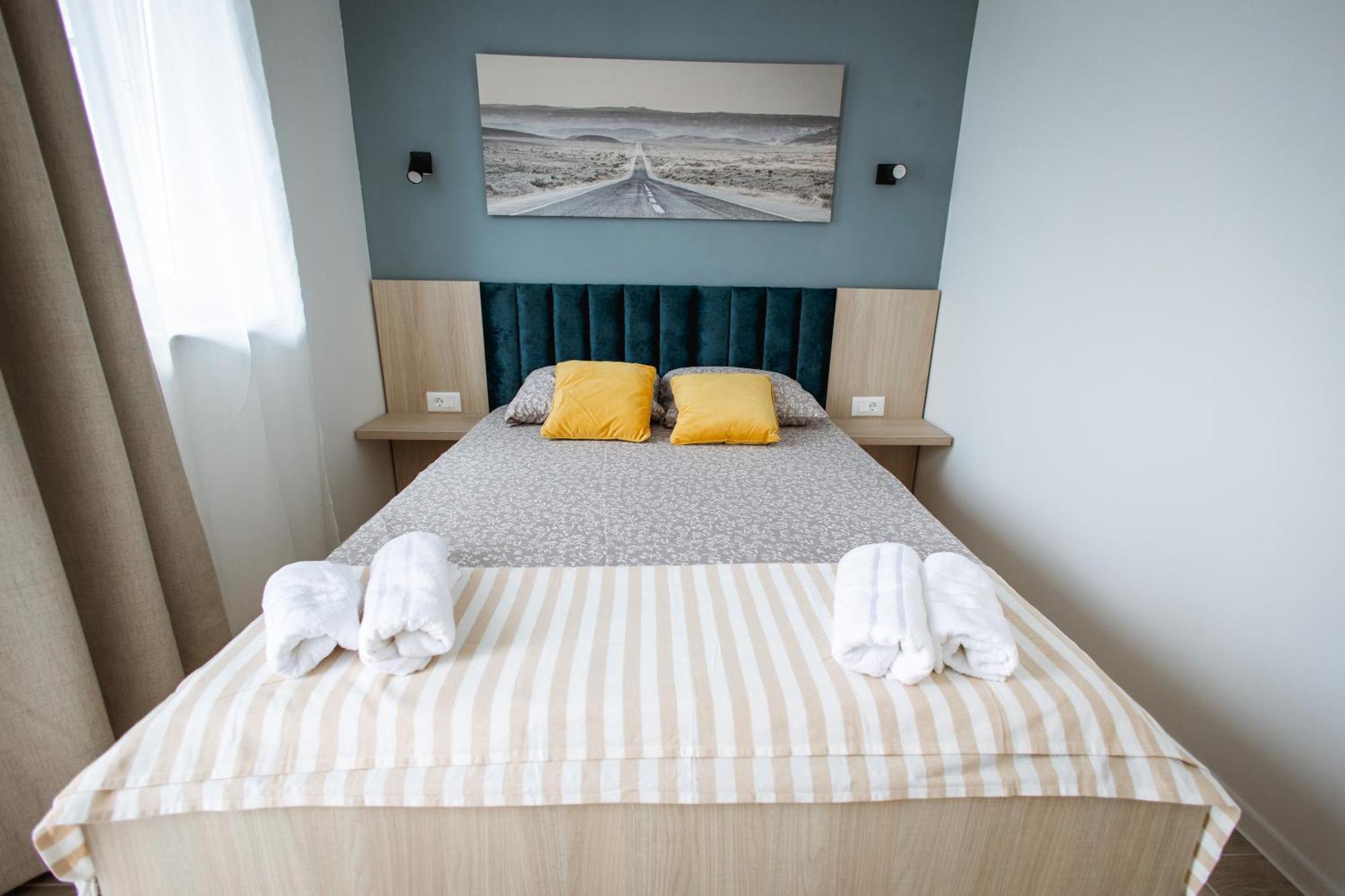 Cozy Studio Apartment In Osijek - Self Check In Esterno foto