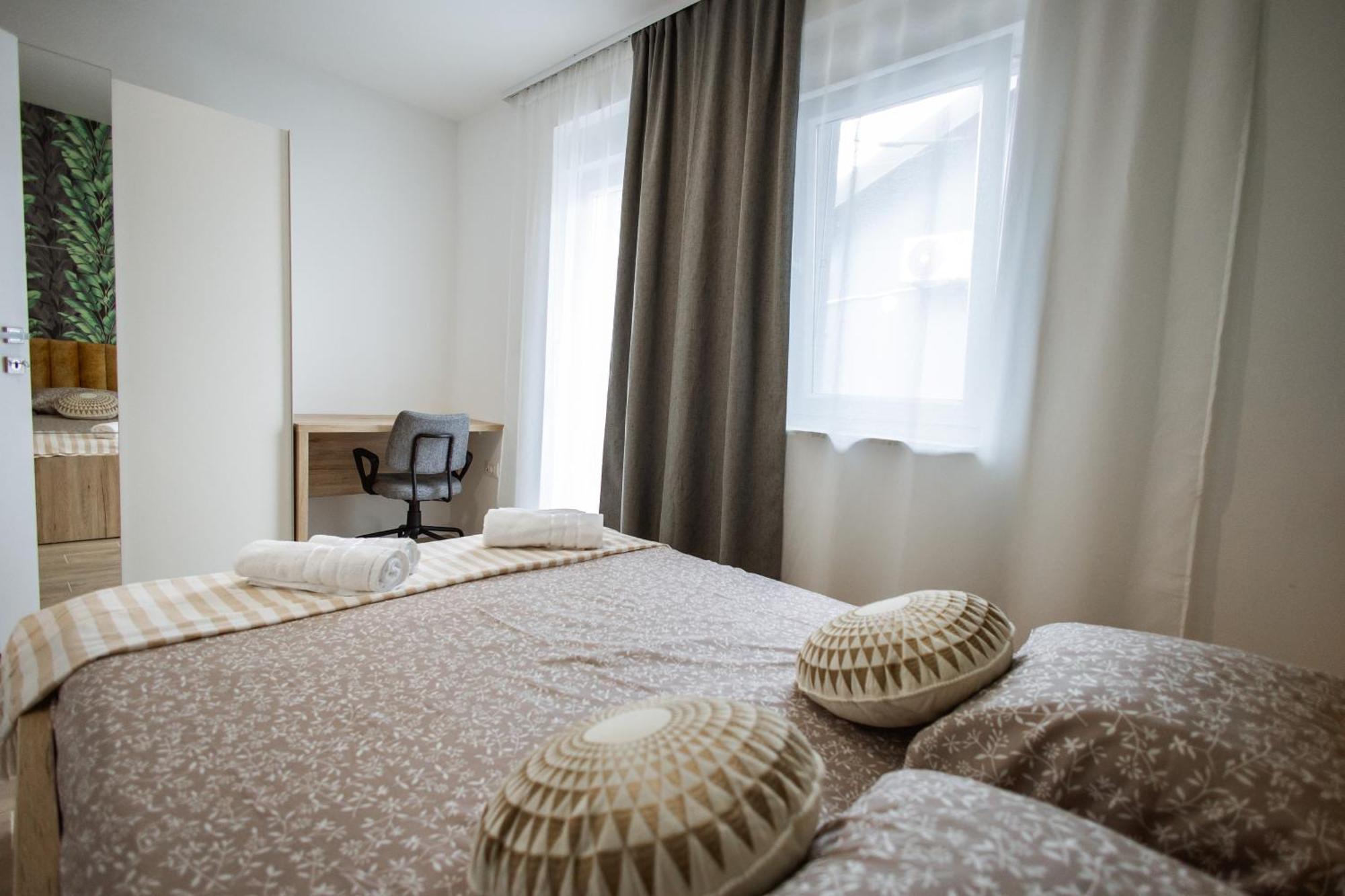 Cozy Studio Apartment In Osijek - Self Check In Esterno foto