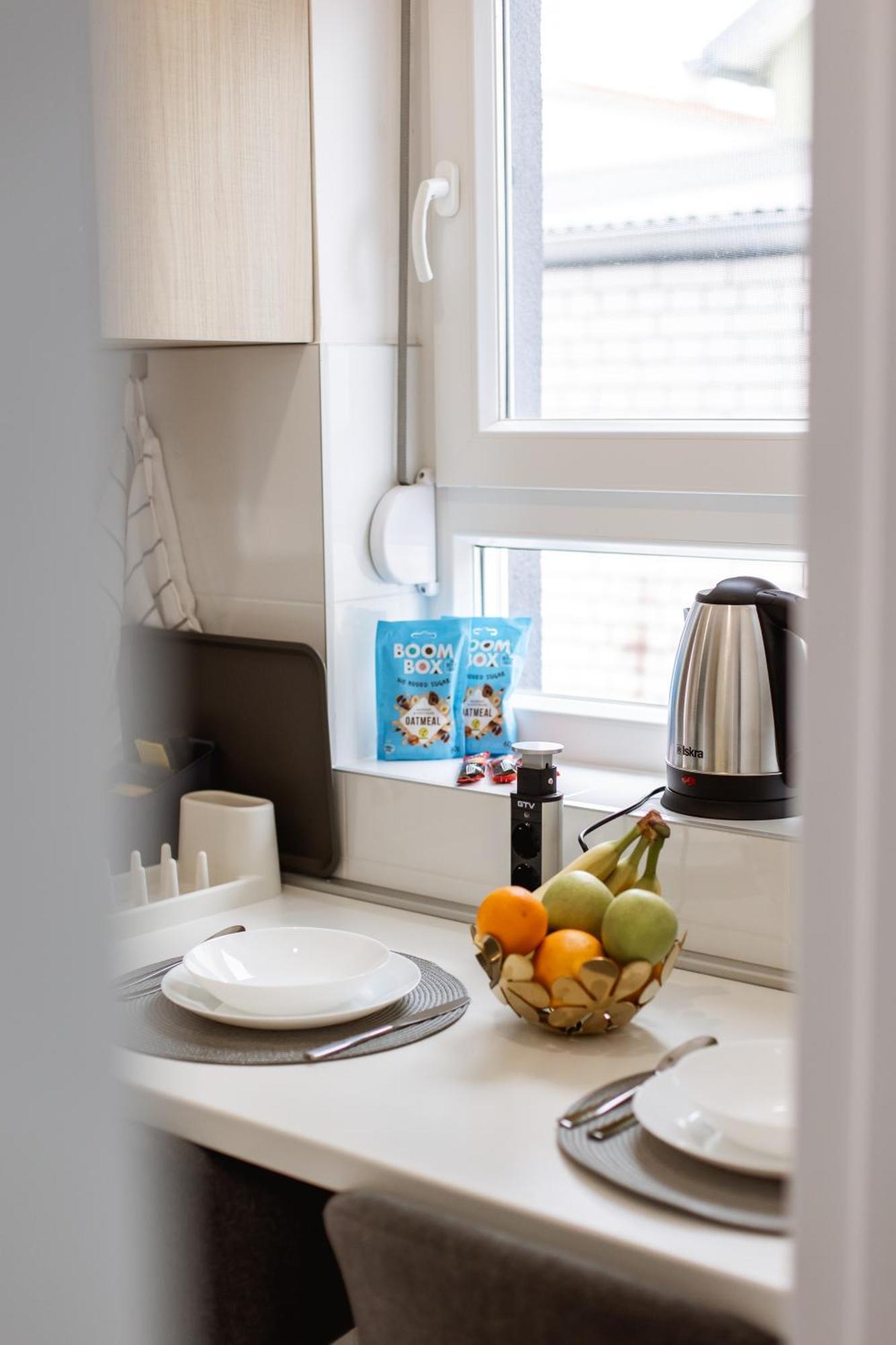 Cozy Studio Apartment In Osijek - Self Check In Esterno foto