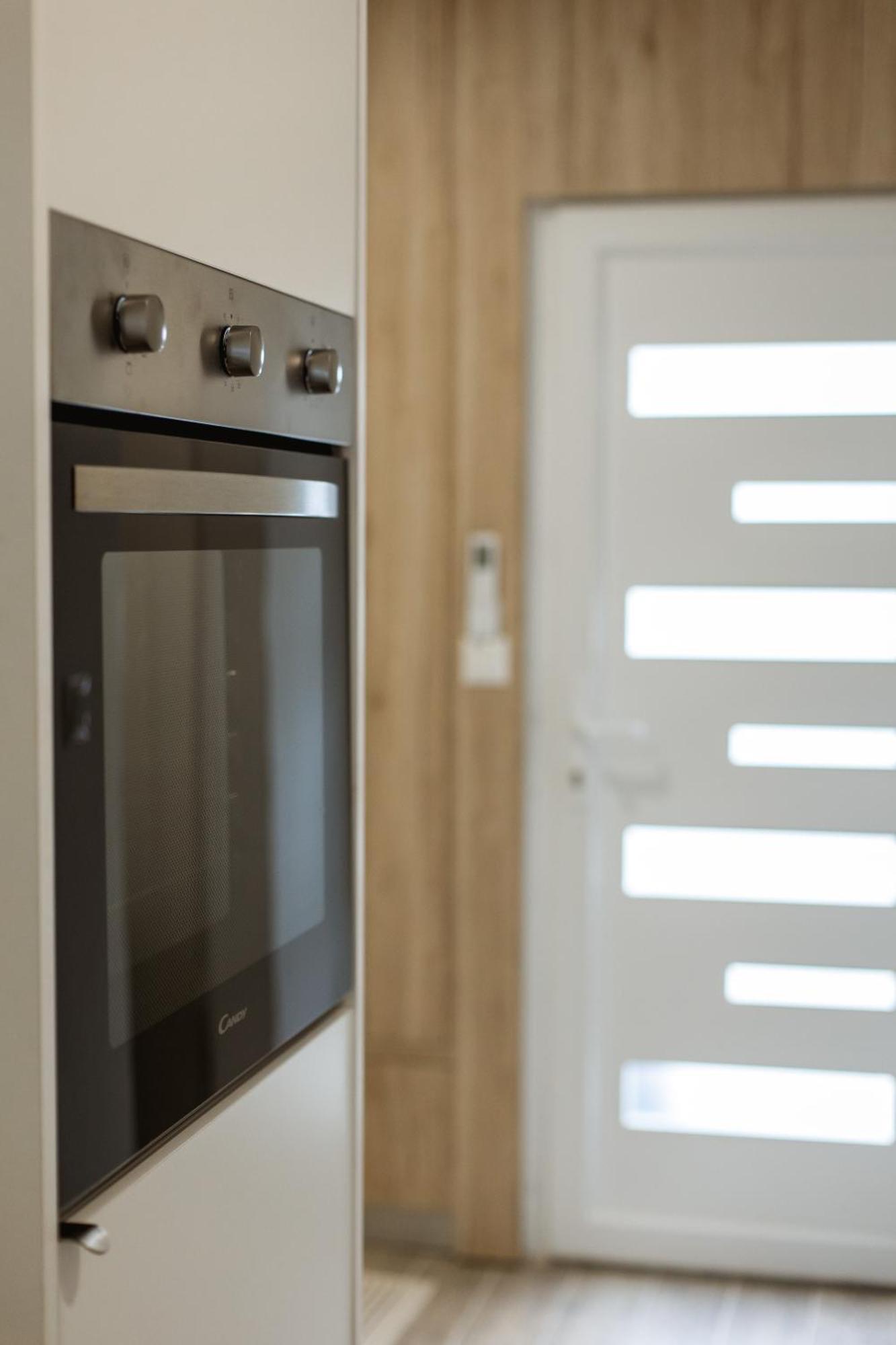 Cozy Studio Apartment In Osijek - Self Check In Esterno foto