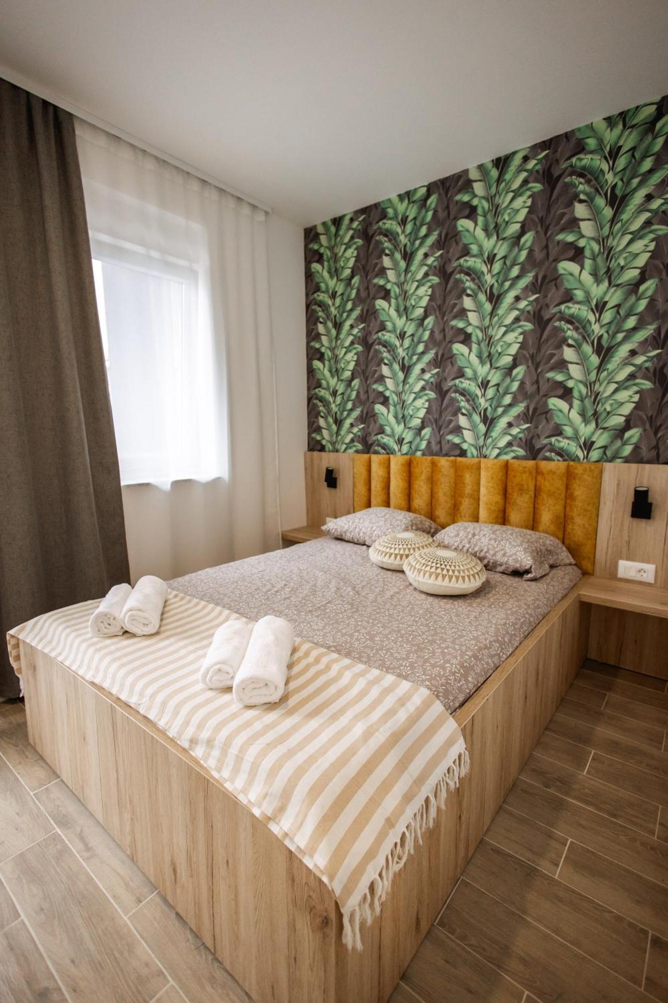 Cozy Studio Apartment In Osijek - Self Check In Esterno foto