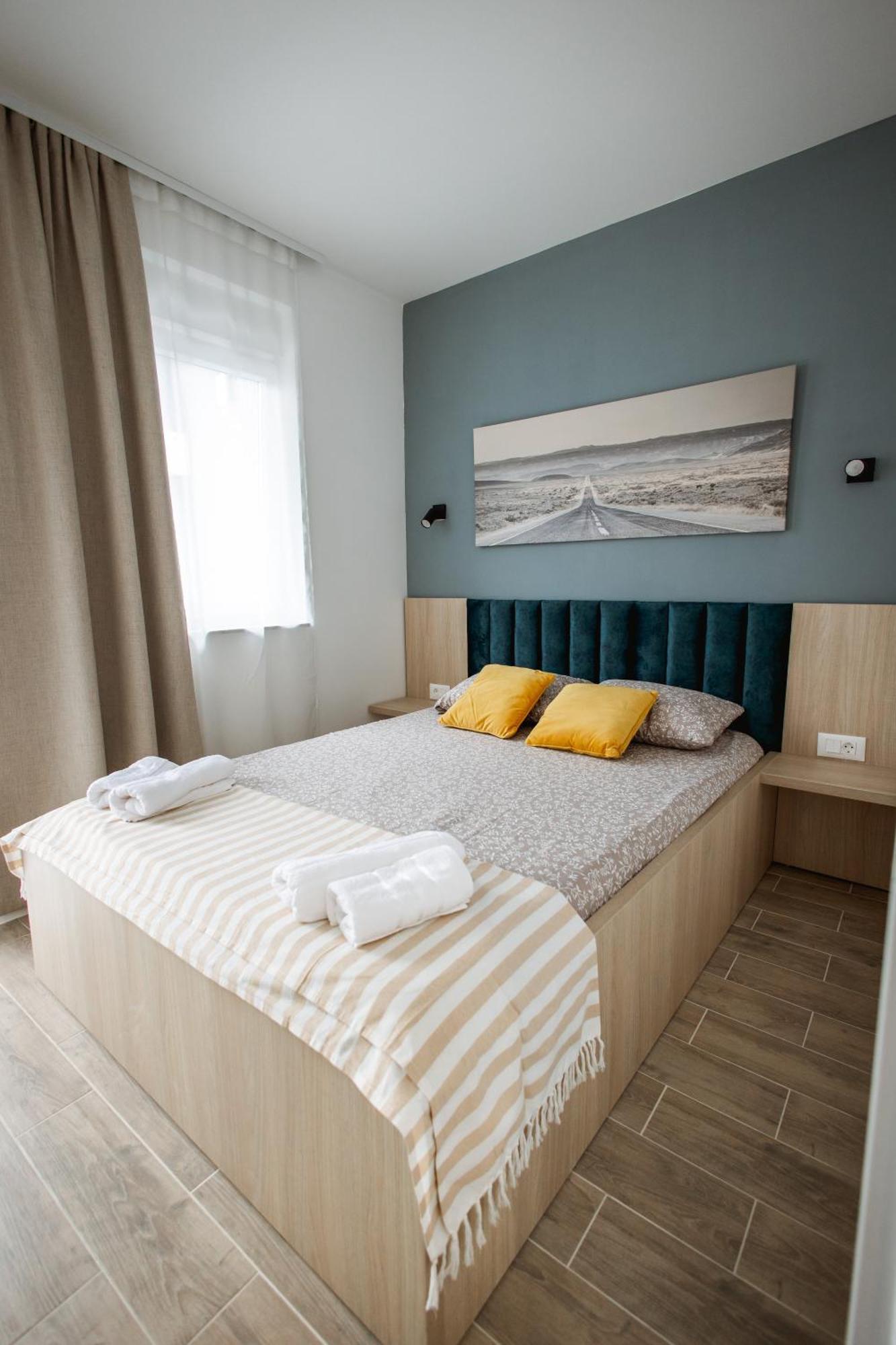 Cozy Studio Apartment In Osijek - Self Check In Esterno foto