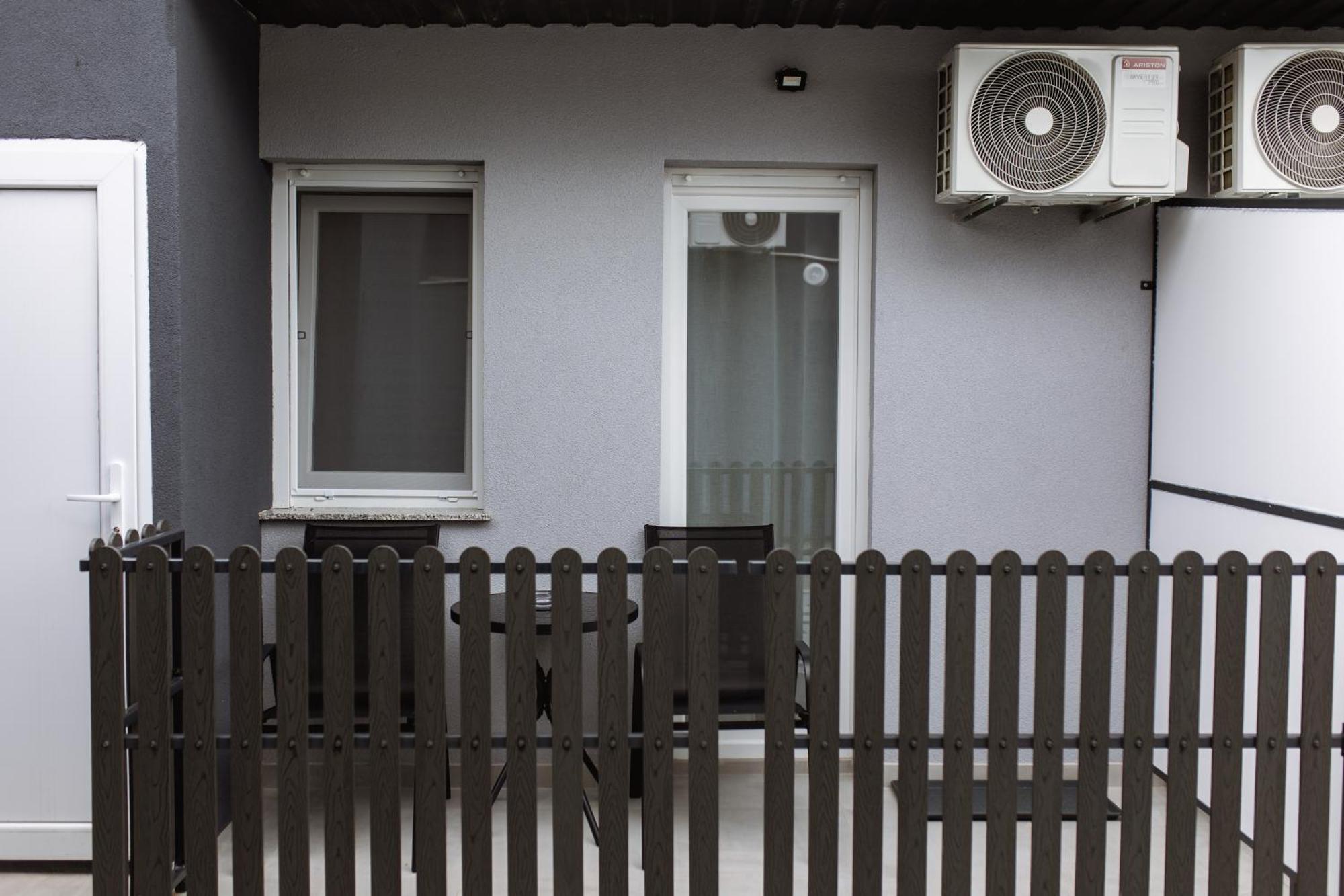 Cozy Studio Apartment In Osijek - Self Check In Esterno foto